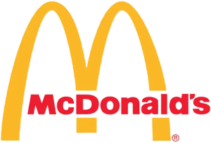 Logótipo McDonald’s